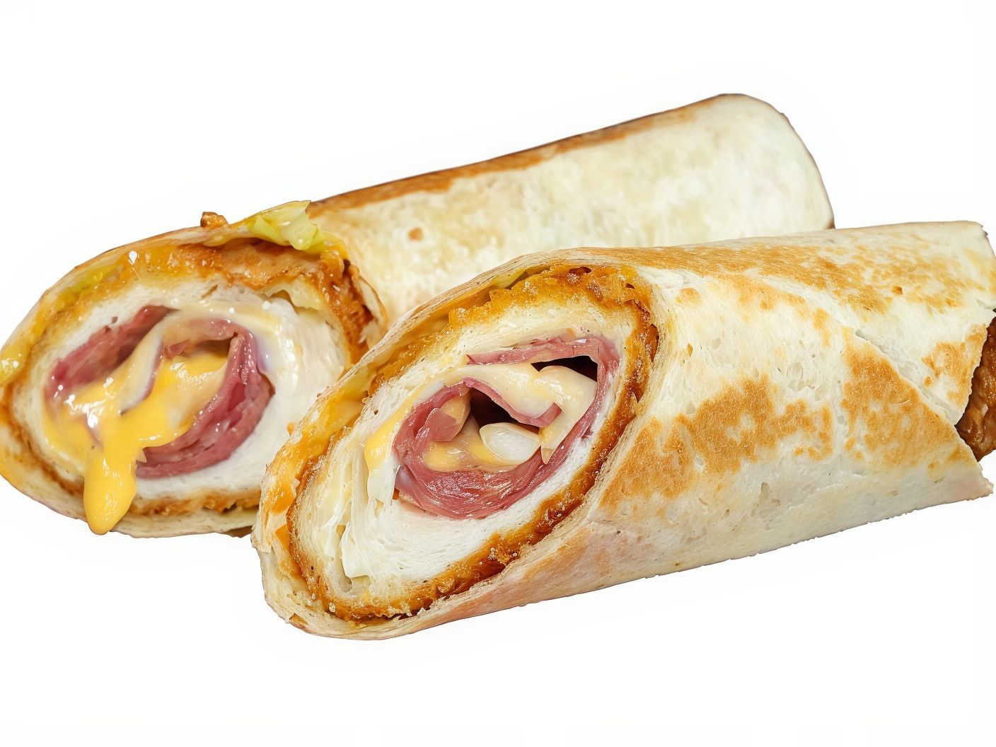 Syrian Cordon Bleu Sandwich