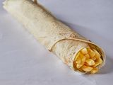 Syrian French Fries Sandwich