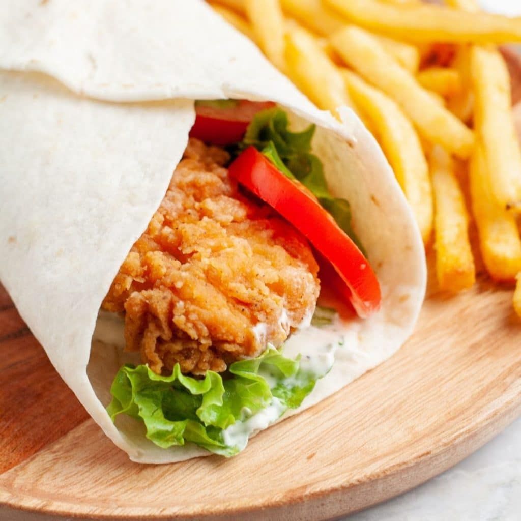 Chicken Roll