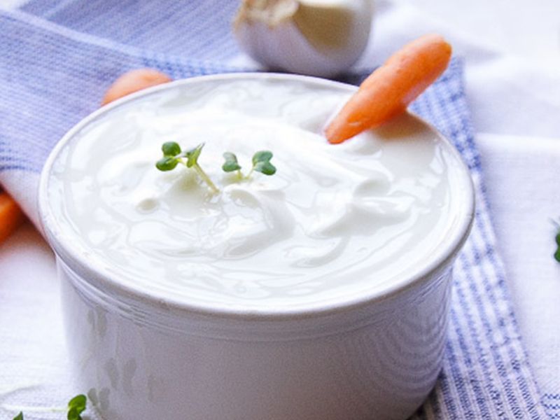 Garlic Dip Sauce