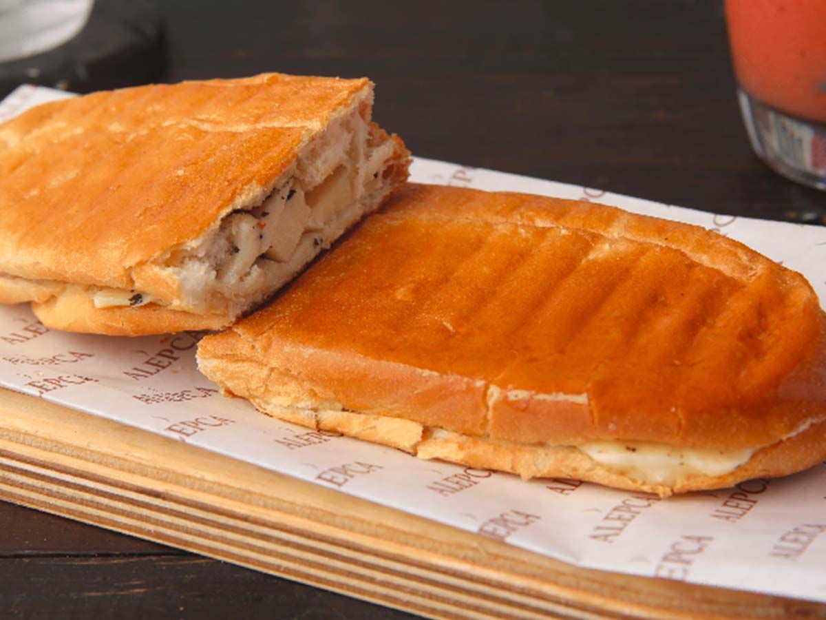 Syrian Grilled Cheese