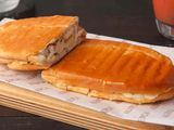 Syrian Grilled Cheese