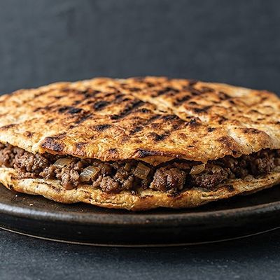 Syrian Hawawshi