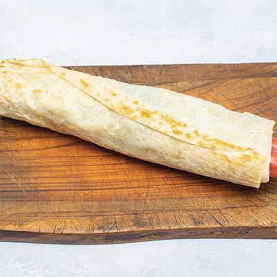 Hot Dog Syrian