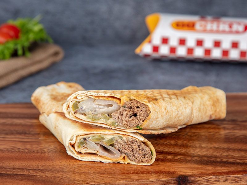 Syrian Kofta