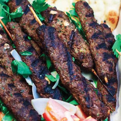 Syrian Kofta Alfaham