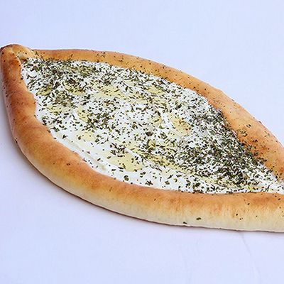 Syrian Labneh Manoucheh
