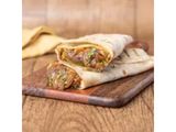Syrian Liver Sandwich