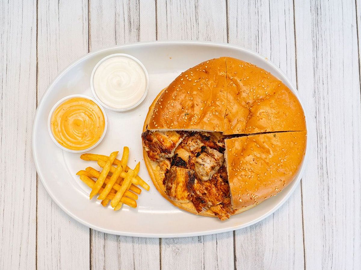 Syrian Maria Meal