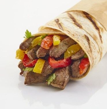 Tantuni Sandwich