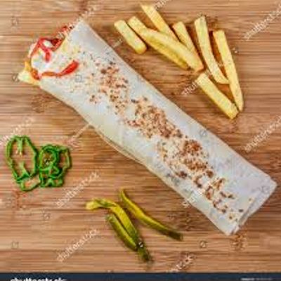 Cheese Fajita