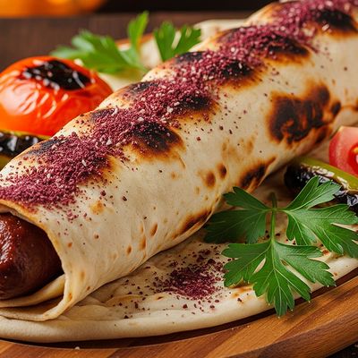 Syrian sausage