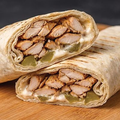Syrian Shawarma