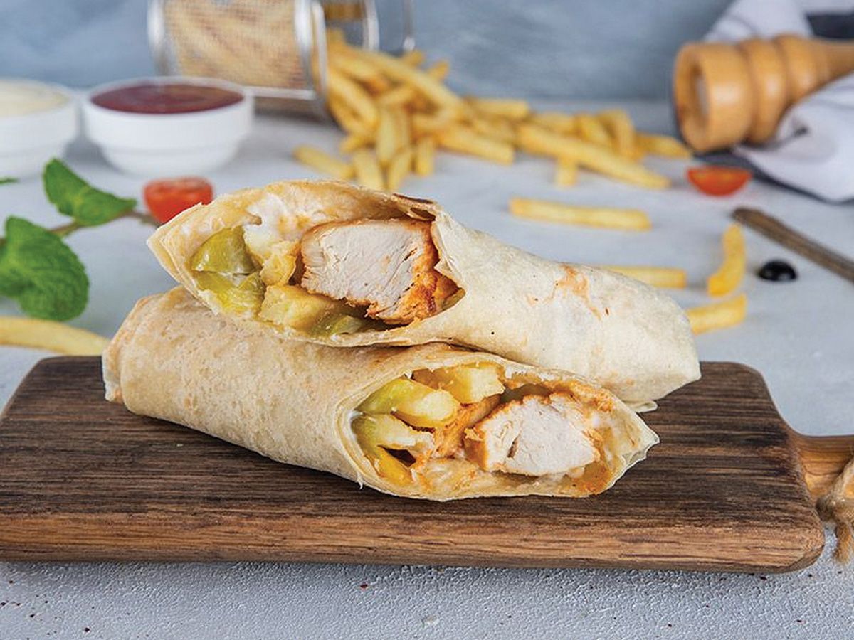 Syrian Shish Tawook