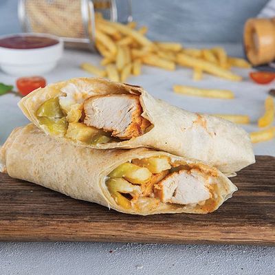 Syrian Shish Tawook
