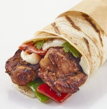 Tavuk Kofte