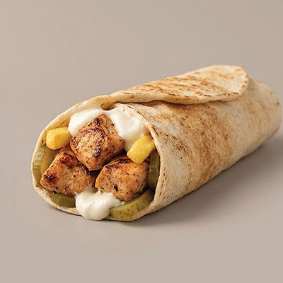 Shish Tawook Syrian Sandwich