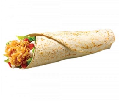 Syrian Spicy Zinger Chicken Sandwich