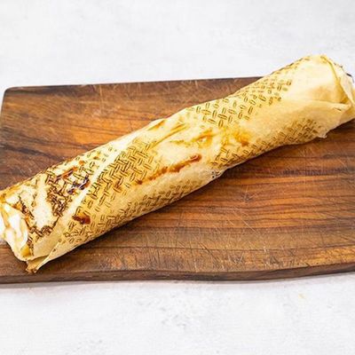 Syrian Strips Saj Bread
