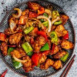 Chinese Spicy Chicken Szechuan