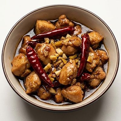 Szechuan Chicken Small