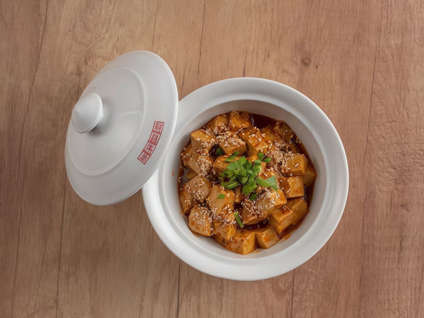 T01- Ma-po Tofu