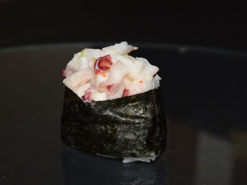 Tako Sashimi