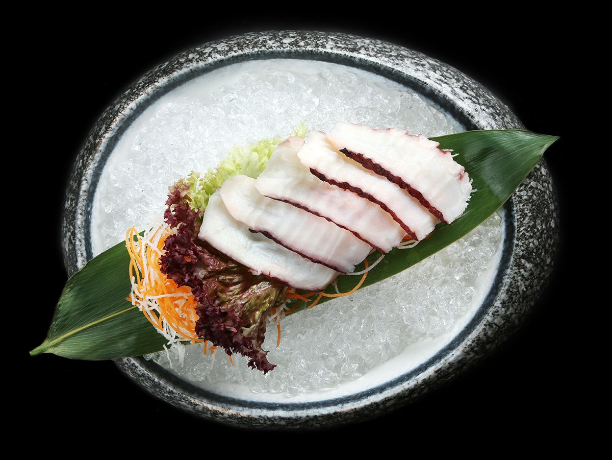 Tako NiGiri Sushi