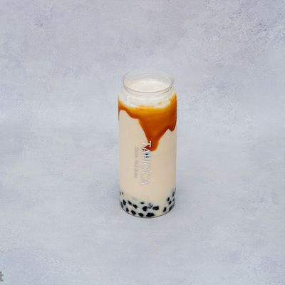 Caramel Milkshake