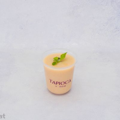 Fresh Guava Mint Juice