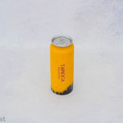 Mango Passion Fruit Smoothie