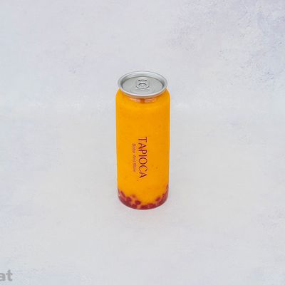 Mango Peach Smoothie