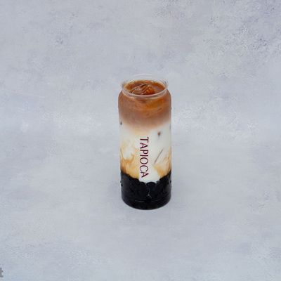 MILK TEA HAZELNUT