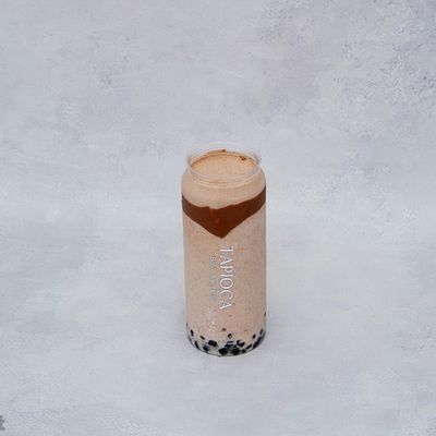 Nutella Milkshake