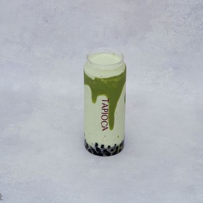 Pistachio Milkshake