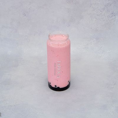 RASPBERRY Milkshake