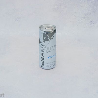 REDBULL WHITE