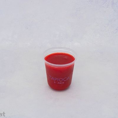 Fresh Strawberry Juice