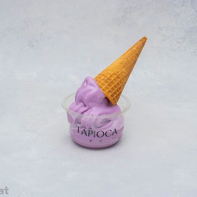 TARO ICE CREAM