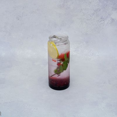 Blueberry Mojito