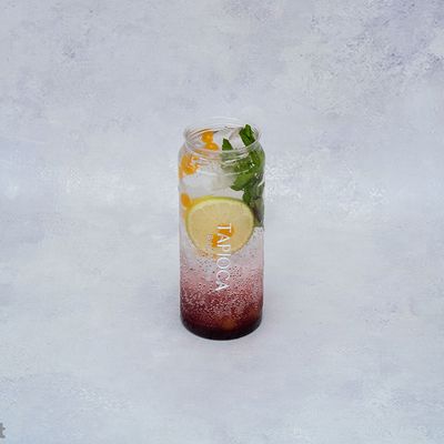 Strawberry Mojito