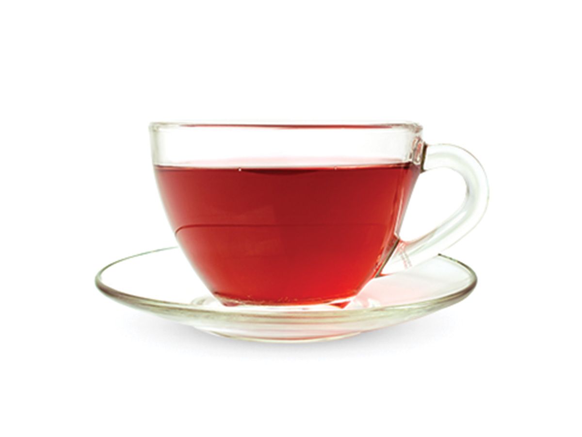Large Red Tea