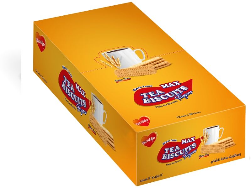 Tea Biscuits Max Box