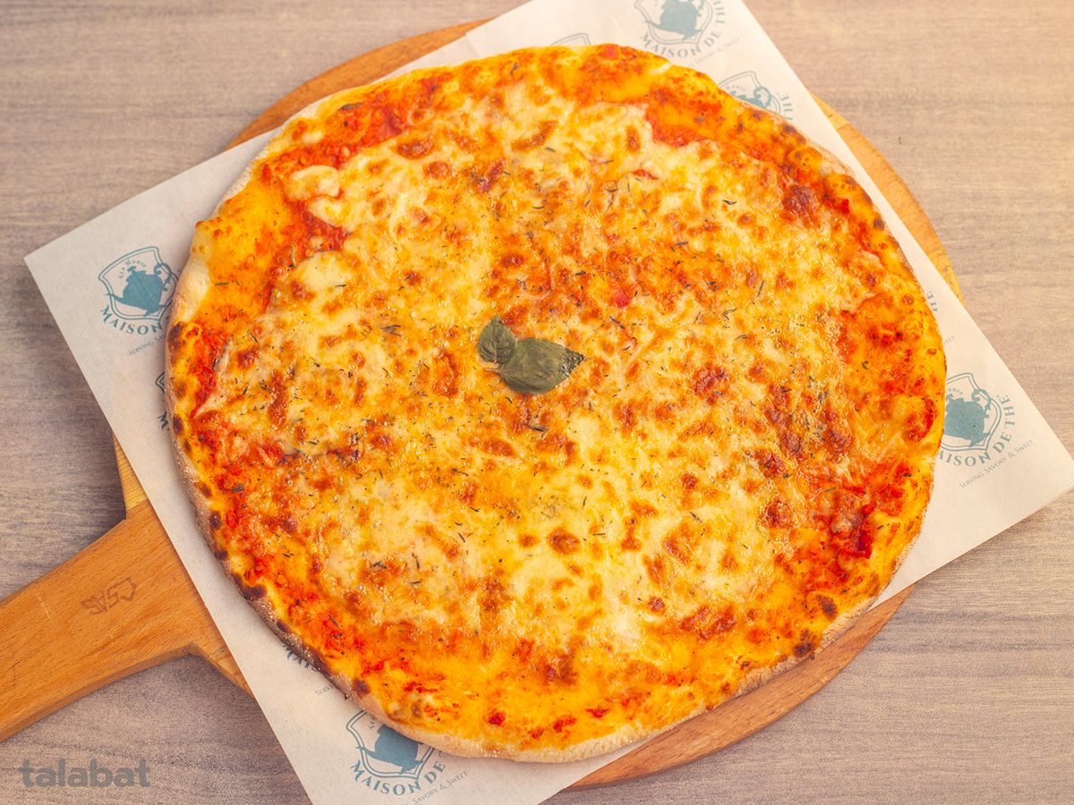 Crustless Romana Margherita