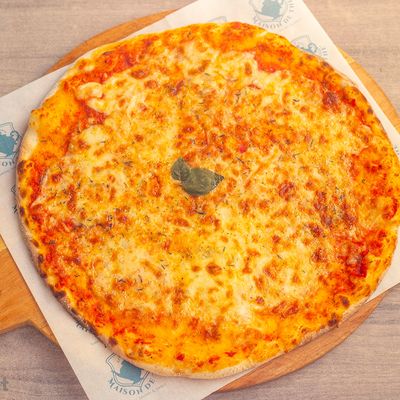 Crustless Romana Margherita