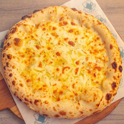 Four Cheese Pizza