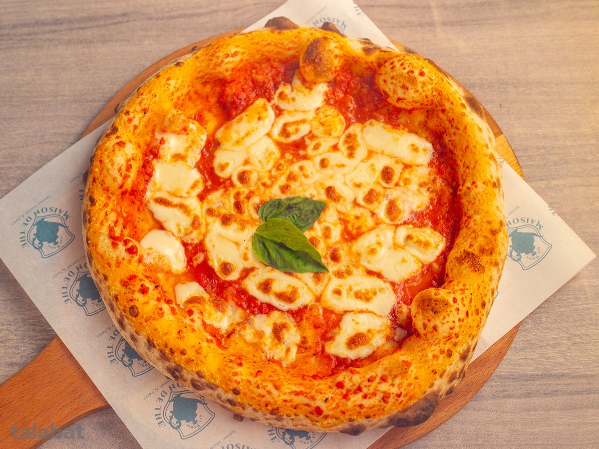 Pizza Margherita