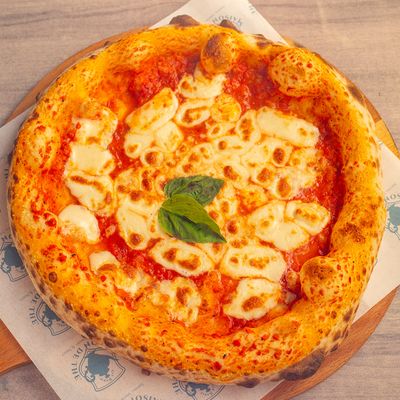 Pizza Margherita