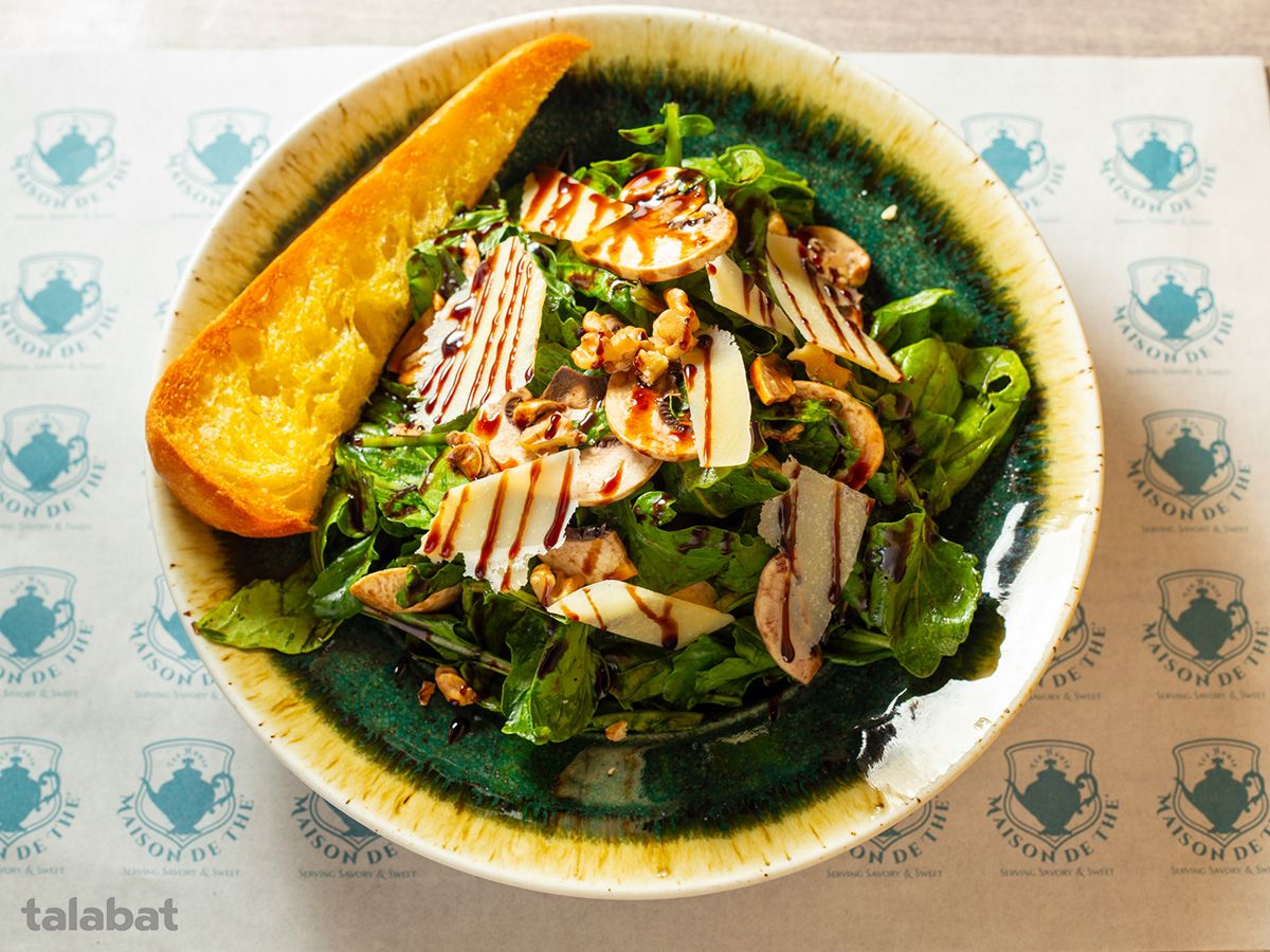 Rocca Salad