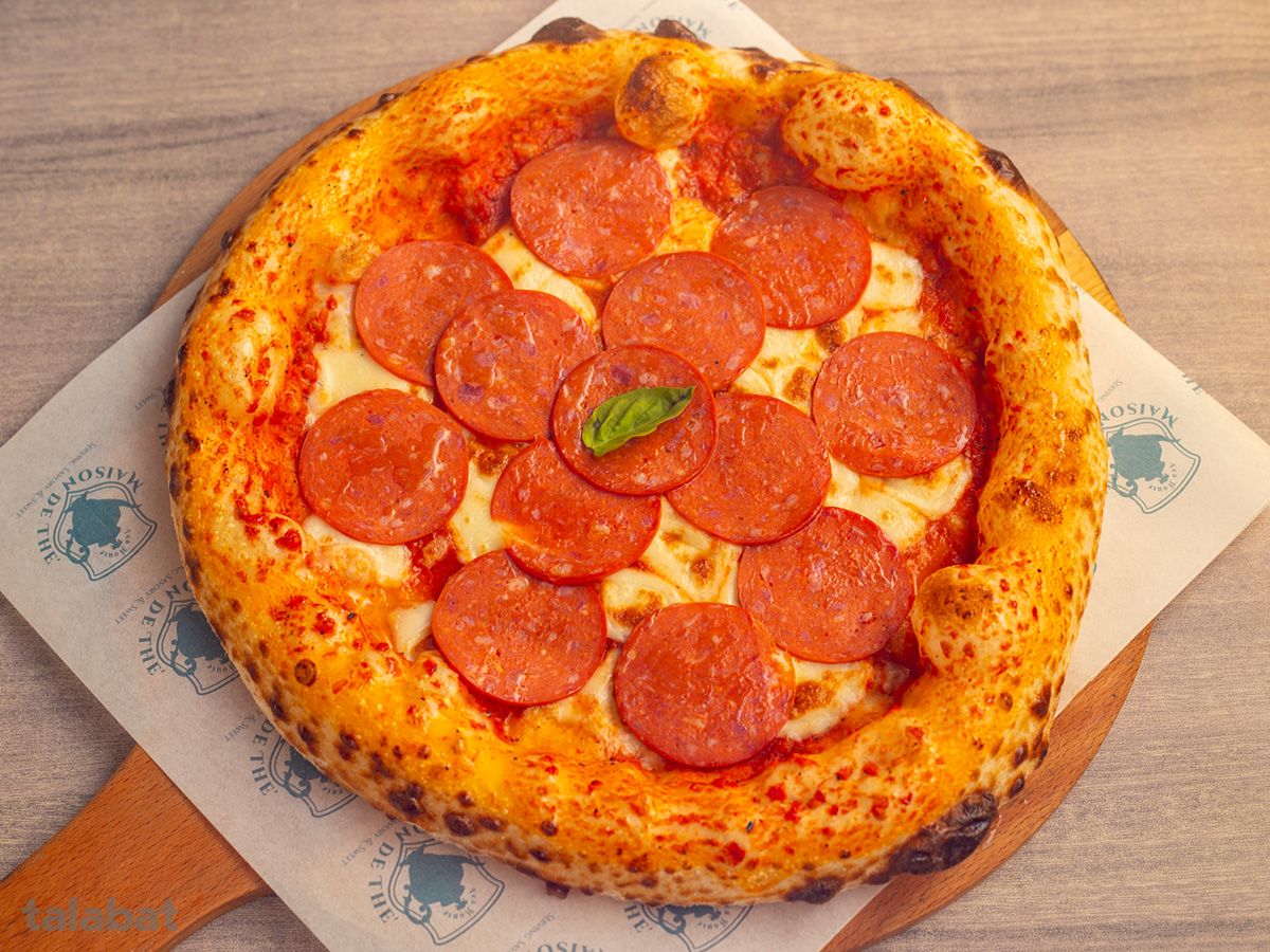 Pizza Pepperoni